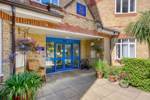 Communal Entrance- click for photo gallery